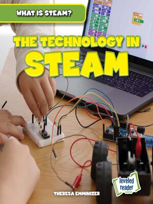 cover image of The Technology in STEAM